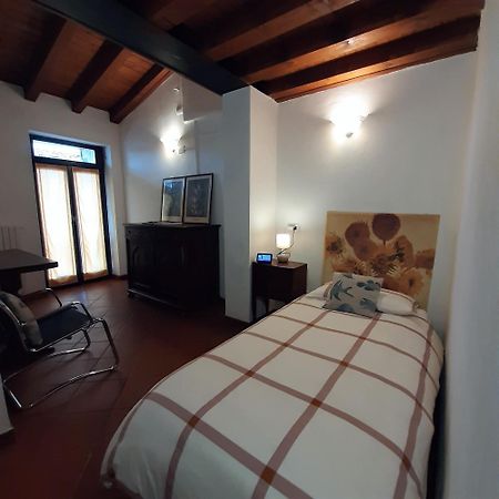 Loft Trabucco - In The Heart Of Salo City Center, Lake View, 4 Rooms 外观 照片