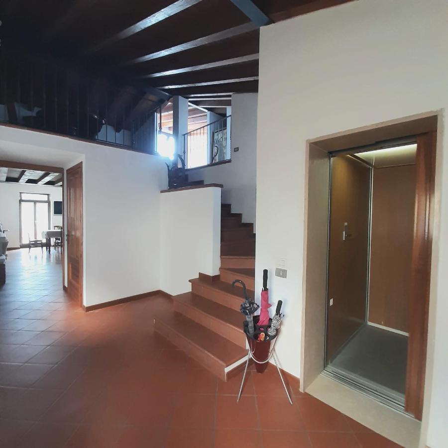 Loft Trabucco - In The Heart Of Salo City Center, Lake View, 4 Rooms 外观 照片