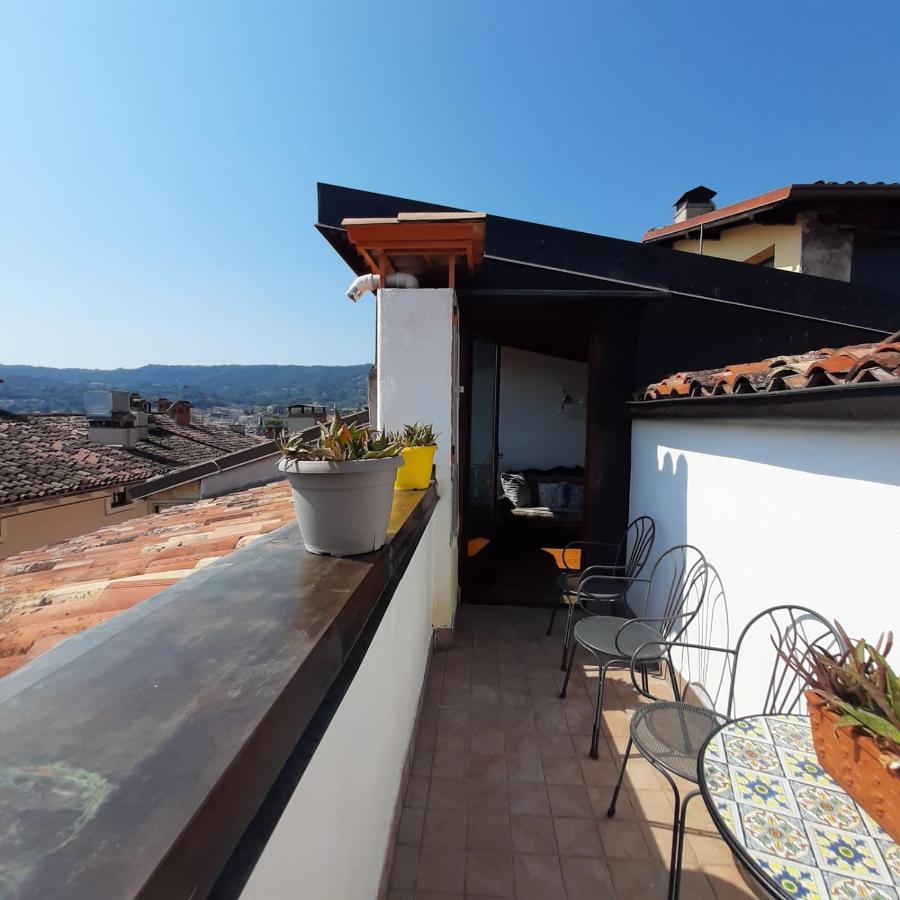 Loft Trabucco - In The Heart Of Salo City Center, Lake View, 4 Rooms 外观 照片