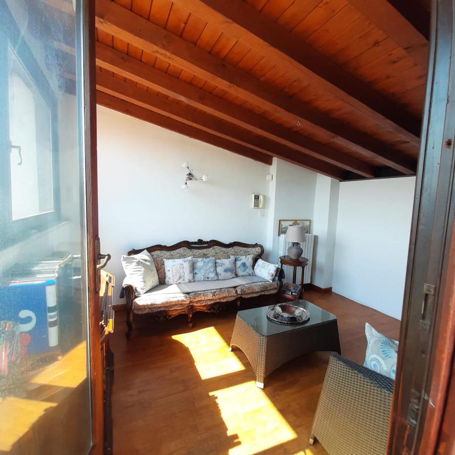 Loft Trabucco - In The Heart Of Salo City Center, Lake View, 4 Rooms 外观 照片