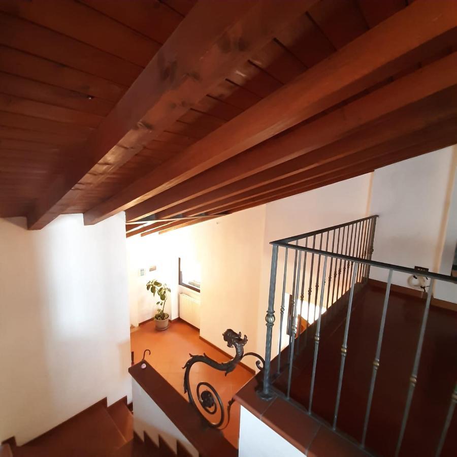 Loft Trabucco - In The Heart Of Salo City Center, Lake View, 4 Rooms 外观 照片