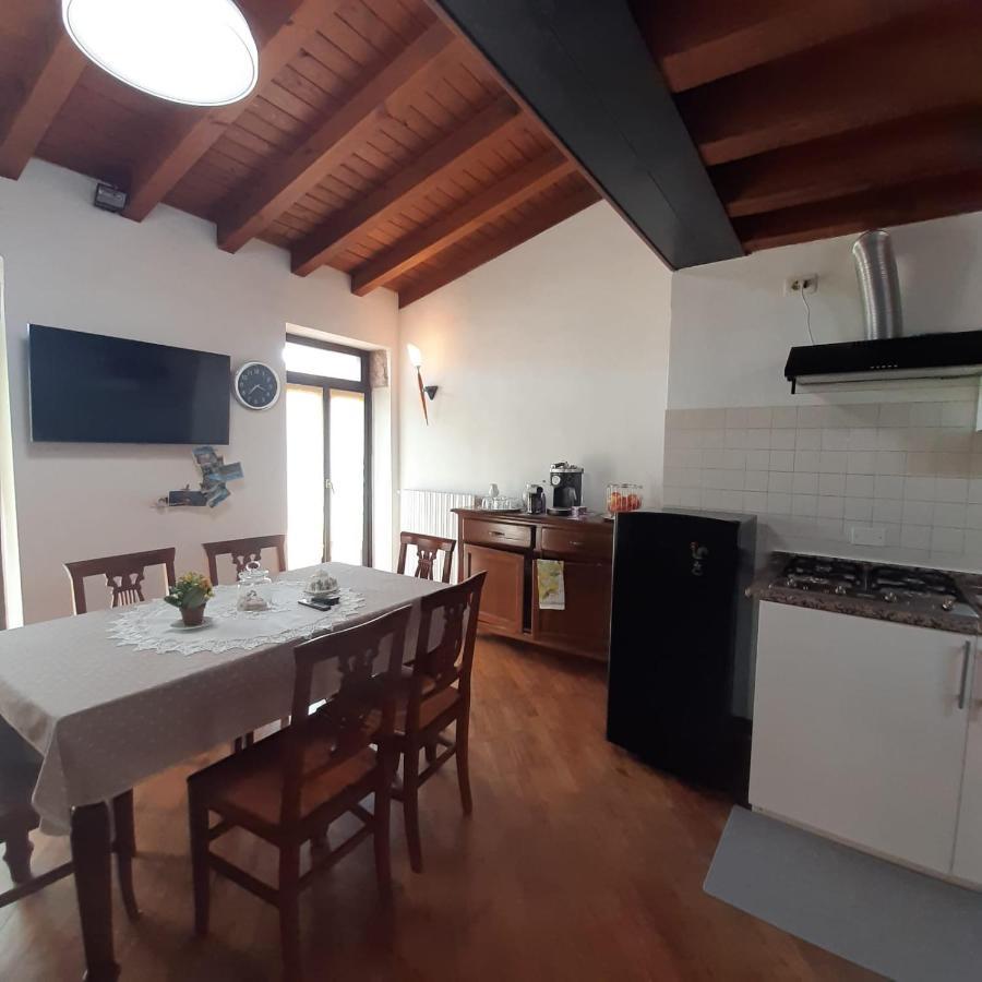 Loft Trabucco - In The Heart Of Salo City Center, Lake View, 4 Rooms 外观 照片