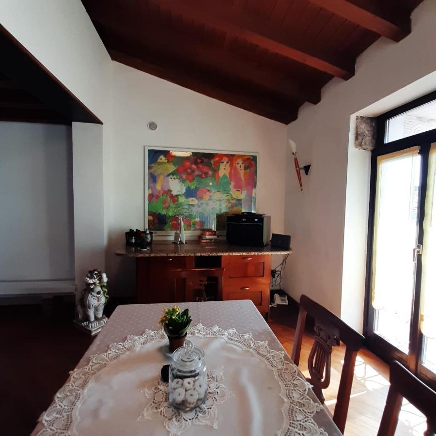 Loft Trabucco - In The Heart Of Salo City Center, Lake View, 4 Rooms 外观 照片